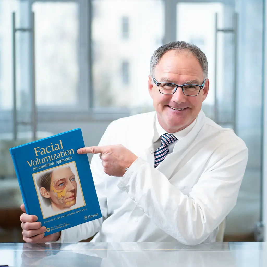 Businesstalk Dr. Kauder Plastische Chirurgie Berlin